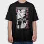 Jujutsu Kaisen 5, Tricou Oversize Barbati (Unisex)