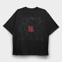 Demon Slayer 6, Tricou Oversize Barbati (Unisex)