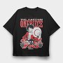 One Piece 68, Tricou Oversize Barbati (Unisex)