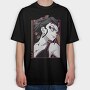 Demon Slayer 63, Tricou Oversize Barbati (Unisex)