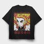 Kyojuro Rengoku, Tricou Oversize Barbati (Unisex)