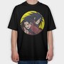 Naruto 63, Tricou Oversize Barbati (Unisex)