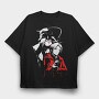 Fullmetal Alchemist, Tricou Oversize Barbati (Unisex)