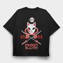 Demon Slayer 69, Tricou Oversize Barbati (Unisex)