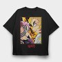 Demon Slayer 7, Tricou Oversize Barbati (Unisex)