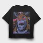 Mumm Ra, Tricou Oversize Barbati (Unisex)