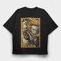 Attack on Titan 5, Tricou Oversize Barbati (Unisex)