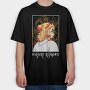 Demon Slayer 8, Tricou Oversize Barbati (Unisex)