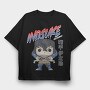 Funko Anime Demon Slayer, Tricou Oversize Barbati (Unisex)