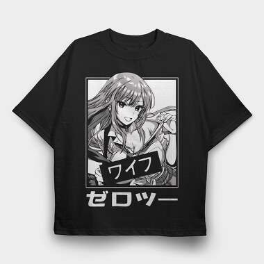 My Dress-Up Darling 7, Tricou Oversize Barbati (Unisex)