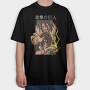 Attack on Titan 8, Tricou Oversize Barbati (Unisex)