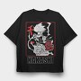 Naruto 95, Tricou Oversize Barbati (Unisex)