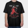 Naruto 96, Tricou Oversize Barbati (Unisex)