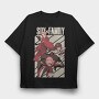 Spy X Family 4, Tricou Oversize Barbati (Unisex)