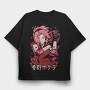 Naruto 97, Tricou Oversize Barbati (Unisex)