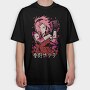 Naruto 97, Tricou Oversize Barbati (Unisex)