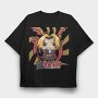Funko Anime Fullmetal Alchemist, Tricou Oversize Barbati (Unisex)