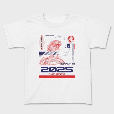 2025 2, Tricou Copii