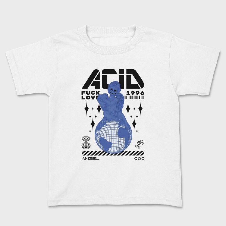 Acid Fuck Love 2, Tricou Copii