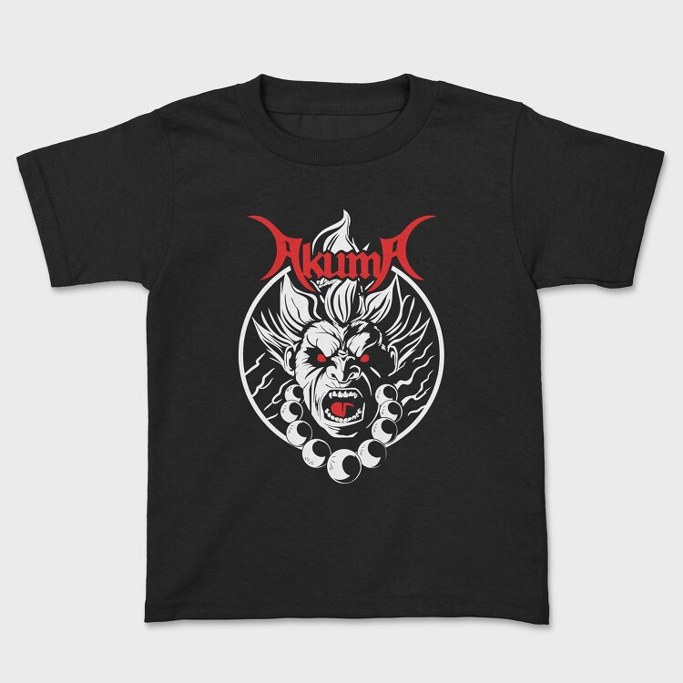 Akuma, Tricou Copii