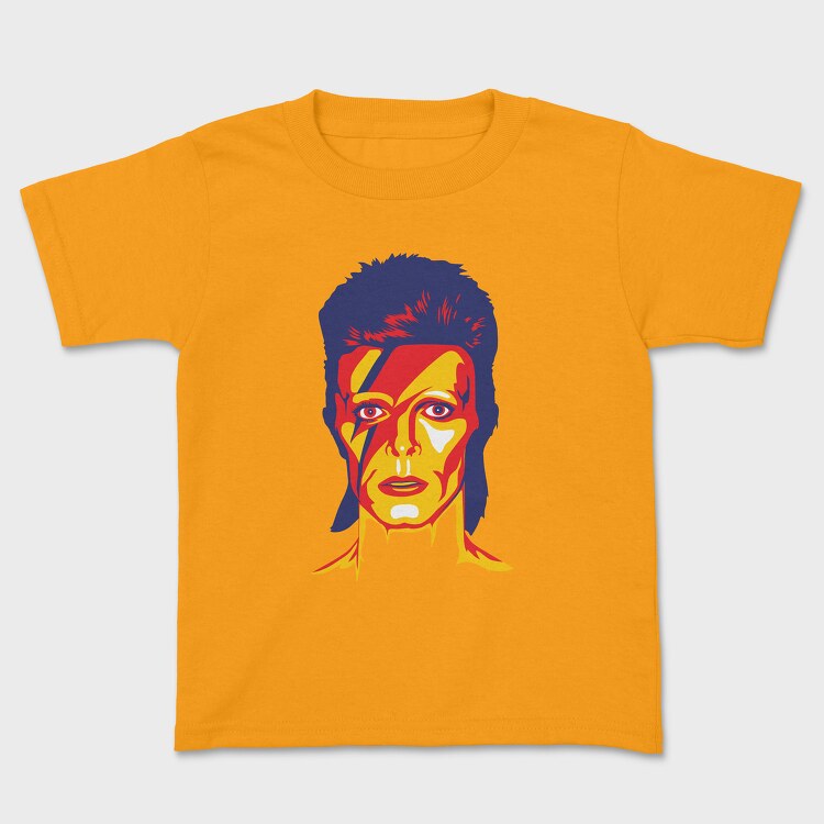 Aladdin Sane, Tricou Copii