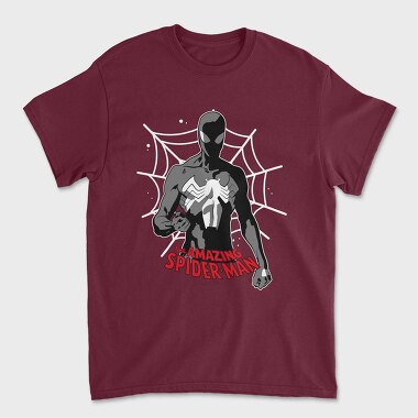 amazing spiderman, Tricou Barbati (Unisex)