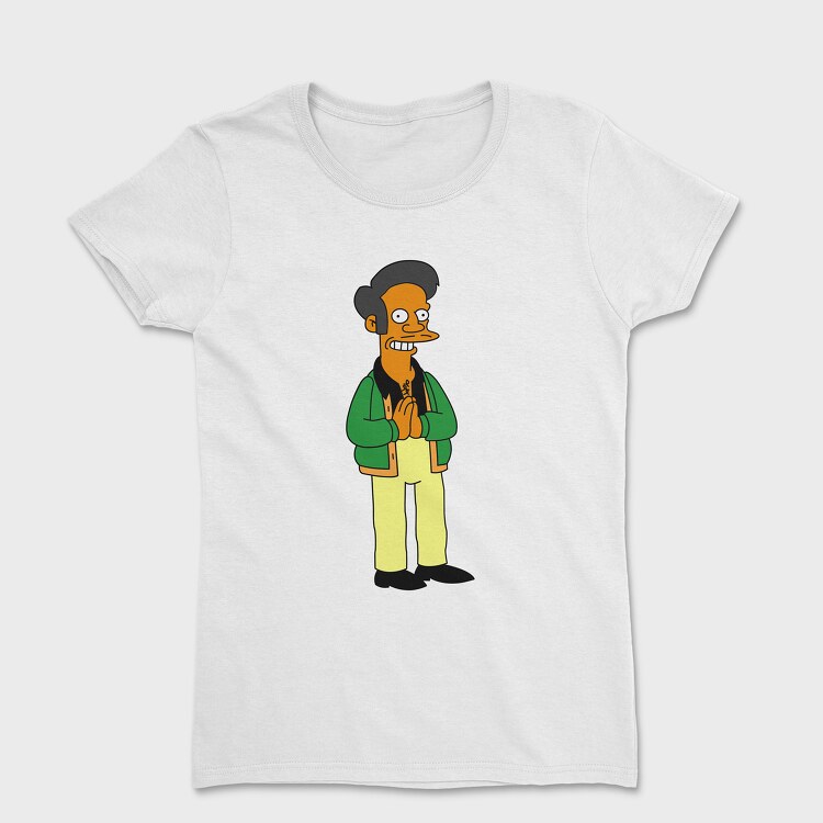 Apu Nahasapeemapetilon, Tricou Femei