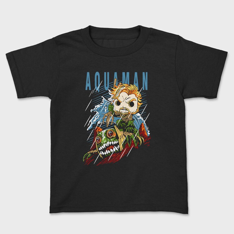 Aquaman Comics, Tricou Copii