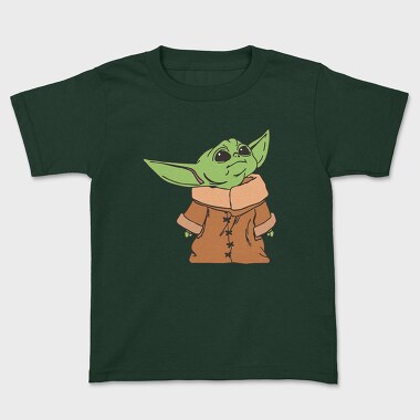 Baby Yoda 1, Tricou Copii