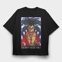 One Piece 93, Tricou Oversize Barbati (Unisex)