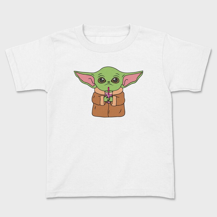 Baby Yoda 20, Tricou Copii