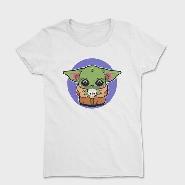 Baby Yoda 5, Tricou Femei