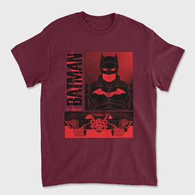 Batman 16, Tricou Barbati (Unisex)