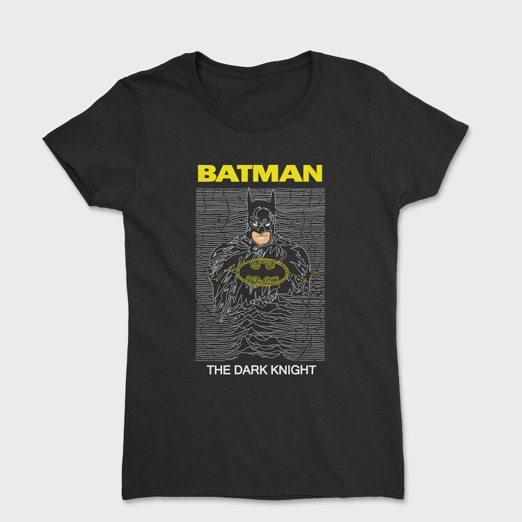 Batman 19, Tricou Femei