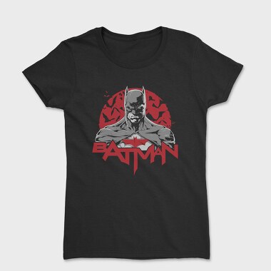 Batman 26, Tricou Femei