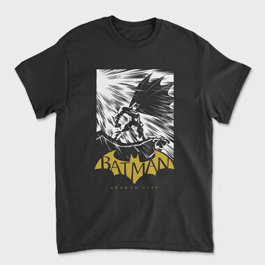 Batman 7, Tricou Barbati (Unisex)