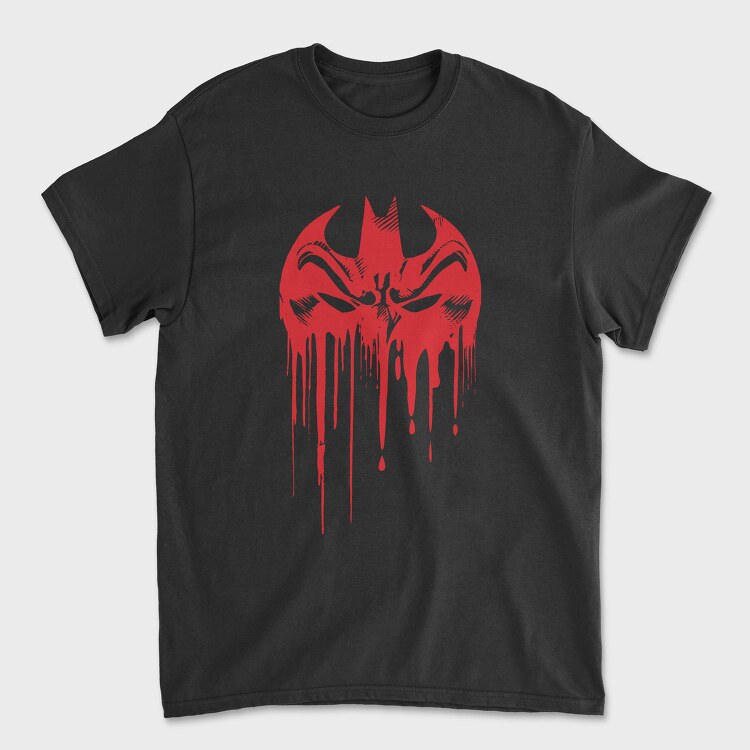 Batman 9, Tricou Barbati (Unisex)