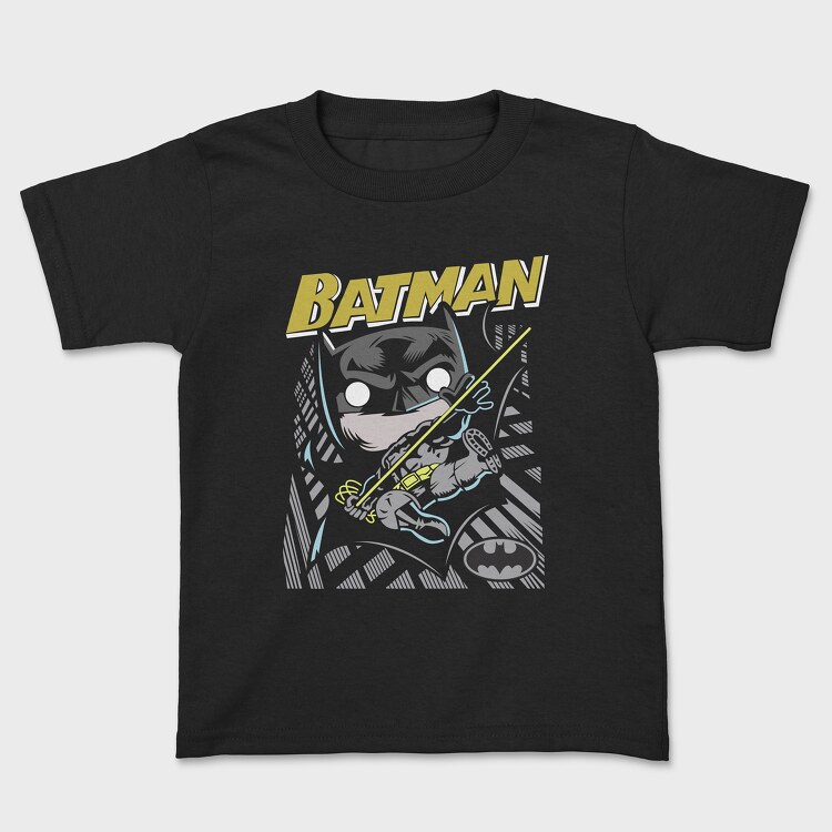 Batman Comics, Tricou Copii