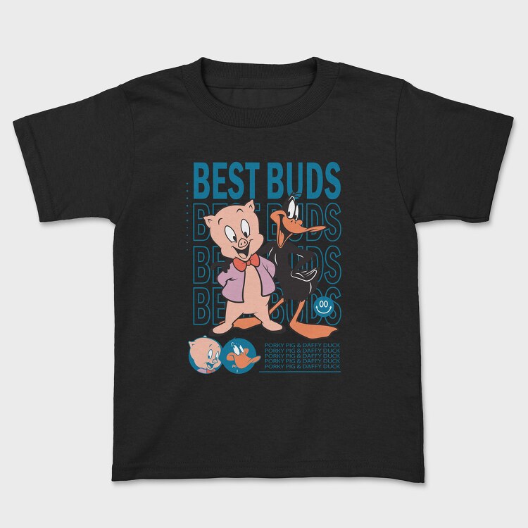 Best Buds, Tricou Copii