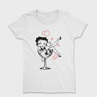 Betty Boop 69, Tricou Femei