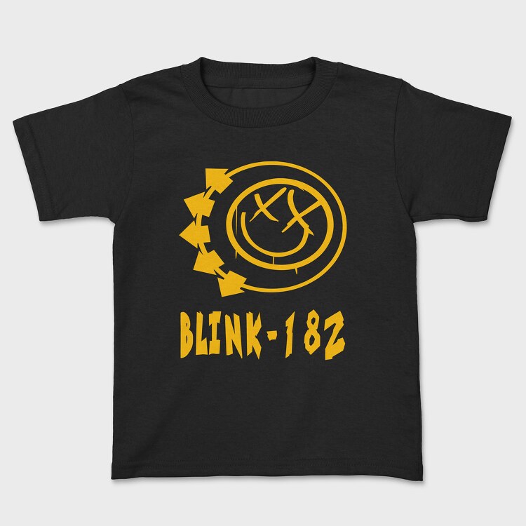 Blink 182, Tricou Copii