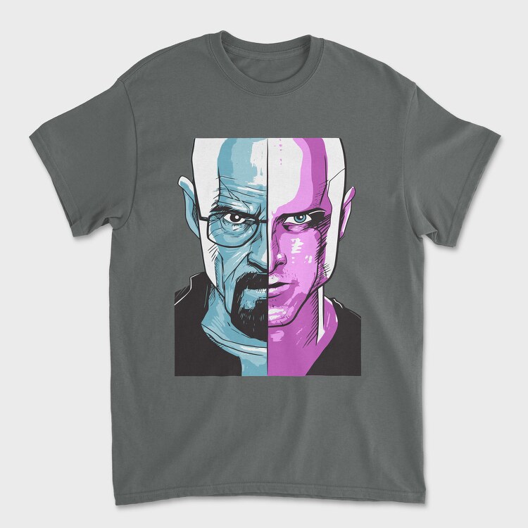 Breaking Bad 7, Tricou Barbati (Unisex)