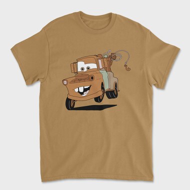 Cars 10, Tricou Barbati (Unisex)