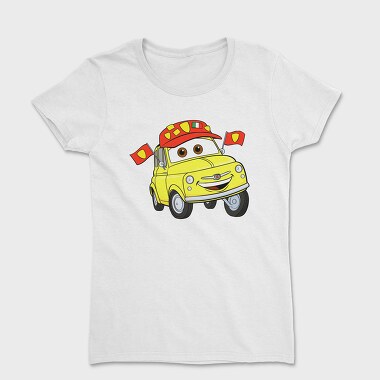 Cars 19, Tricou Femei