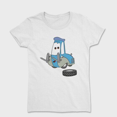 Cars 26, Tricou Femei