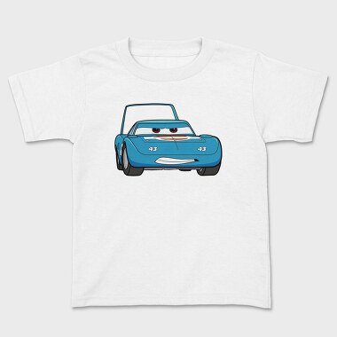 Cars 35, Tricou Copii