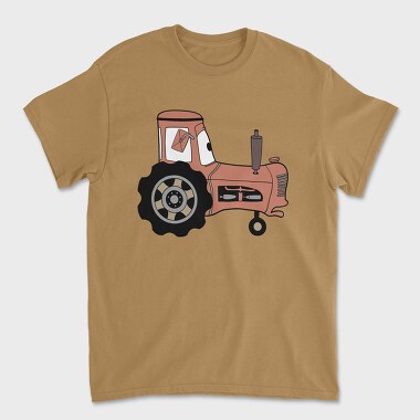 Cars 43, Tricou Barbati (Unisex)