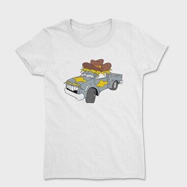 Cars 47, Tricou Femei