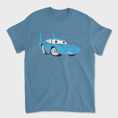 Cars 48, Tricou Barbati (Unisex)