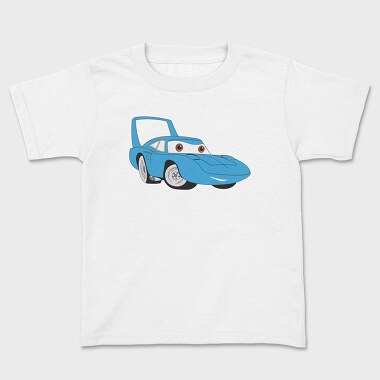 Cars 48, Tricou Copii